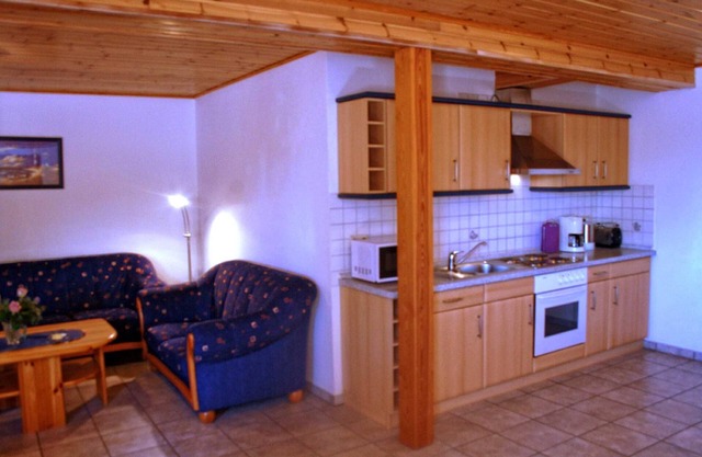 Apartamento 5 - Ferienhof Budach