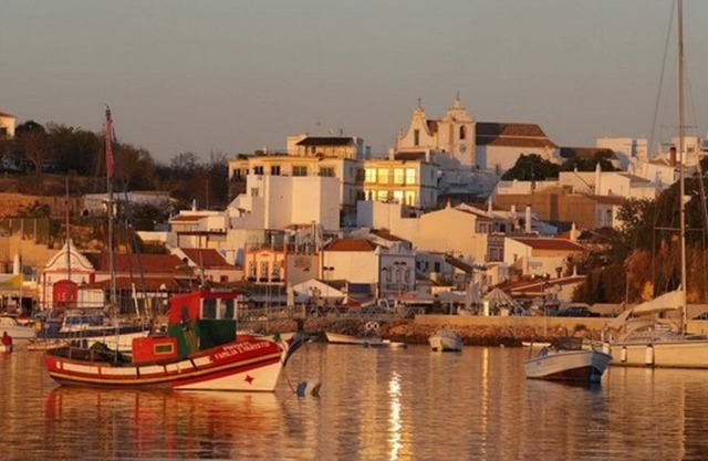 Montes de Alvor - T1 - 5 min de la Playa