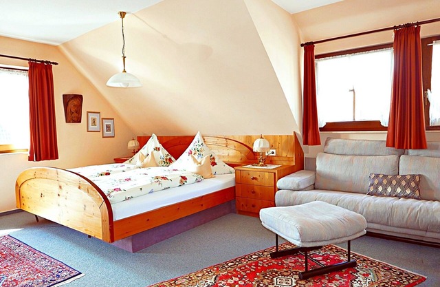 Apartamento '75qm' con balcón y Wi-Fi