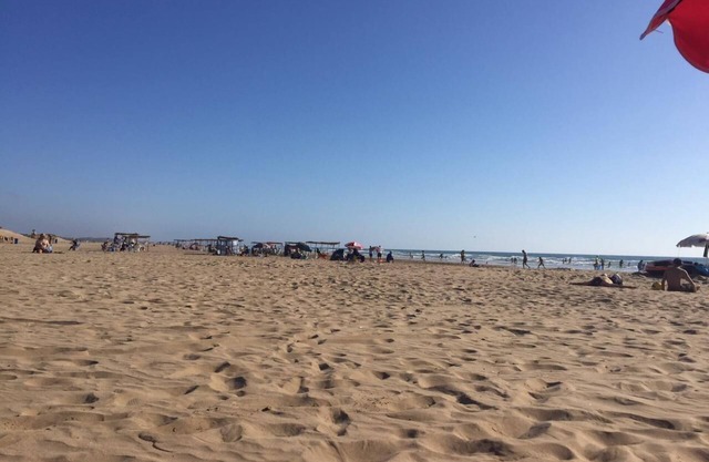 Apartment a few metres from the beach