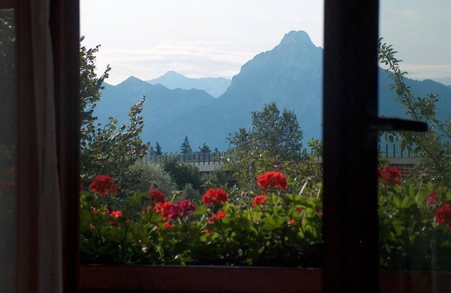 Apartment Aggenstein*** /1 bedroom/shower, - Linde, country house