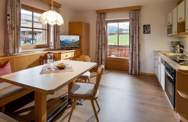 Apartment "Almrose" - House Rosenheim