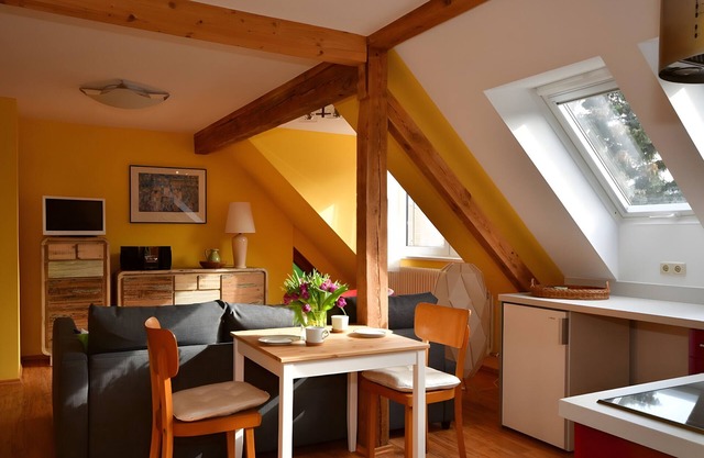 Apartamento 'Alter Fritz' con Wi-Fi y aire acondicionado