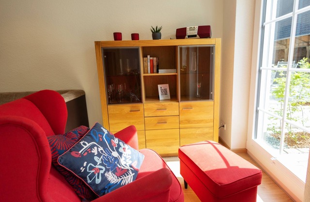 Apartamento 'Alter Pferdestall' con terraza privada y Wi-Fi