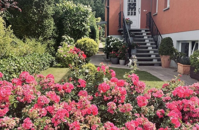 Apartamento "Am Hasenberg" con jardín y Wi-Fi