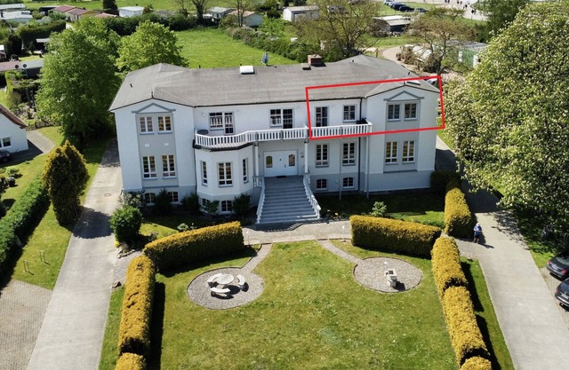 Apartamento ancla en el Wieschenhof, proximidad directa al campo de golf, puerto deportivo, naturaleza
