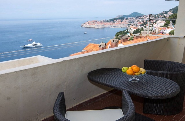 Apartamento Anadra Dubrovnik, a poca distancia del centro de la Ciudad Vieja