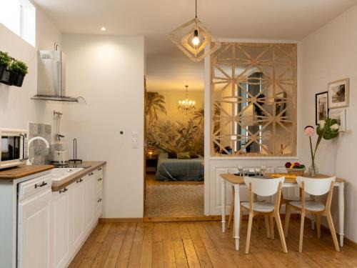 Apartment Ange Fontan by Interhome