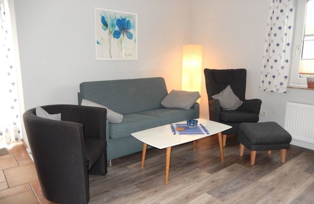 Apartamento / app. para 3 personas con 40m² en Schönberger Strand (91)