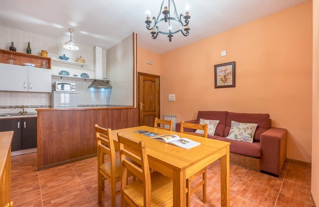 Apartamento 'Apartamento De 2 A 4 Personas' Con Balcón Y Wi-Fi