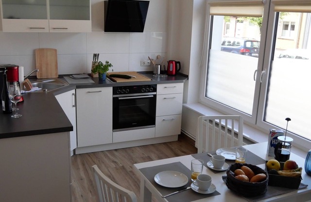 holiday apartment/apt. for 3 guests with 55m² in Grevesmühlen (167828)