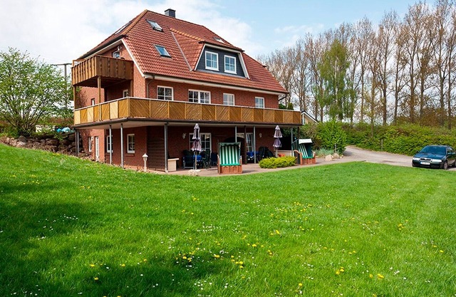 Apartamento / app. para 3 personas con 45m² en Bliesdorf (29490)