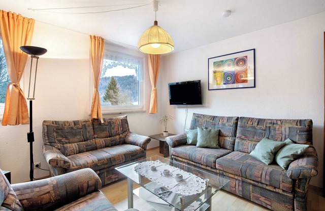 Apartamento 'Appartement C, 45qm' con jardín compartido y Wi-Fi