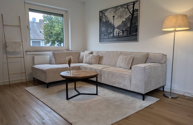 Apartamento 'Appartement - Hotel Enschede' con balcón y Wi-Fi