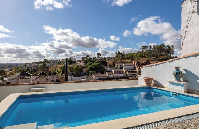 Apartamento 'Apto Rural La Buganvilla' con vistas a la montaña, Wi-Fi y aire acondicionado