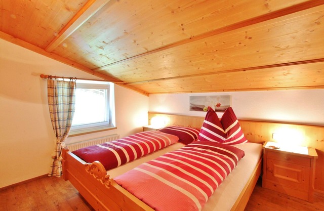 Apartamento en Bramberg cerca de Wildkogel