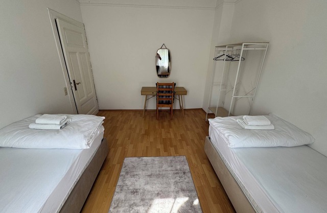 Apartment at OLG / University