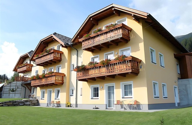 Apartamento en Lungau cerca del telesilla