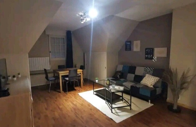 Apartment at the gates of Rennes
