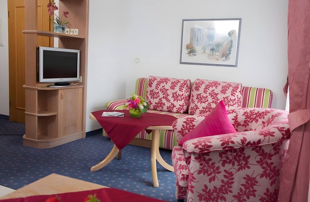 Apartamento 'B 22' con vistas a la montaña, terraza privada y wifi