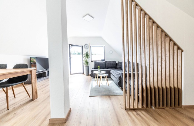 Apartamento 'Bähnleradweg' con balcón y wifi