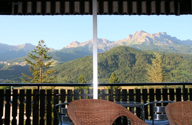 Apartamento Barcelonnette -T2- Belle Vue - al pie de las estaciones de esquí