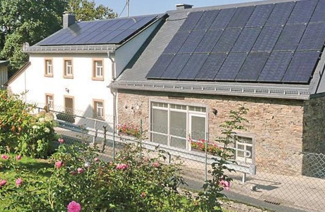 Apartamento "granero" para 2-4 personas - cabaña volcán Hochbermel