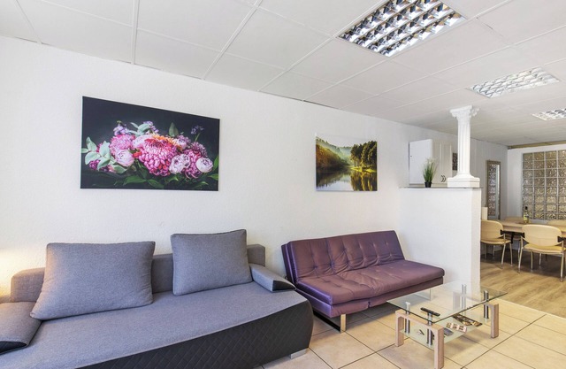 Apartamento 'Bei Burg Eltz' con sauna privada y Wi-Fi
