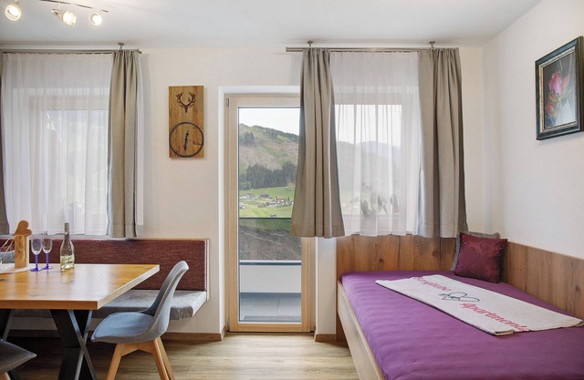 Apartamento 'Bergliebe Top 2' con vistas a la montaña, balcón y Wi-Fi