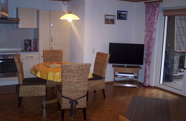 Apartamento 'Blumenstein' con vistas a la montaña, terraza privada y Wi-Fi