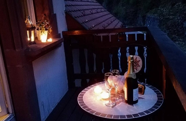 Apartamento Selva Negra Cascadas de Todos los Santos Oppenau / Renchtal