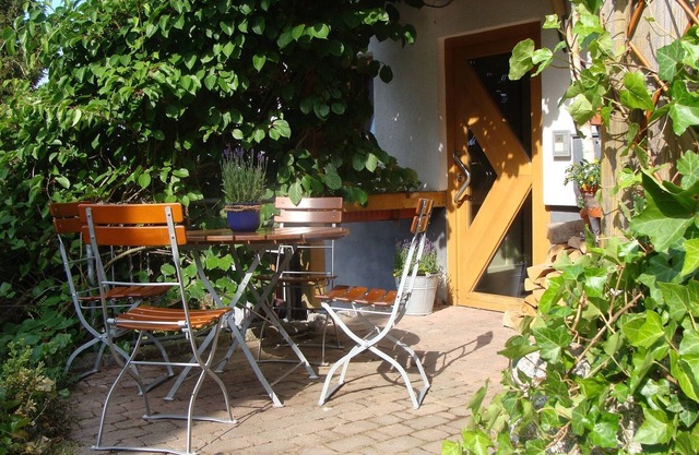 Apartamento 'Blackforest' con terraza compartida, jardín compartido y Wi-Fi