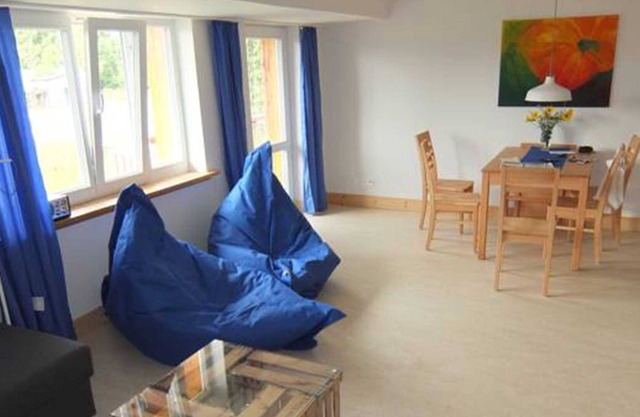Apartamento Azul - Alquiler Biohof