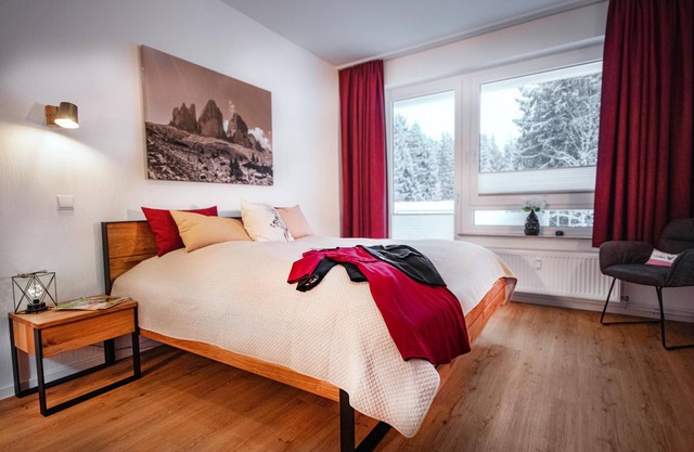Apartment Bocksberg-Lodge