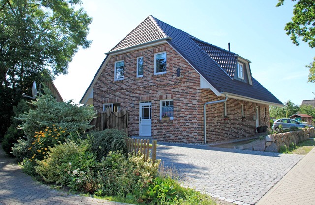 Apartamento Bodden-Koje Fam. Braasch