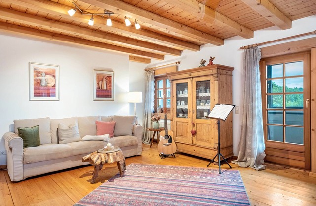 Apartamento "Bodensee" con jardín compartido y Wi-Fi