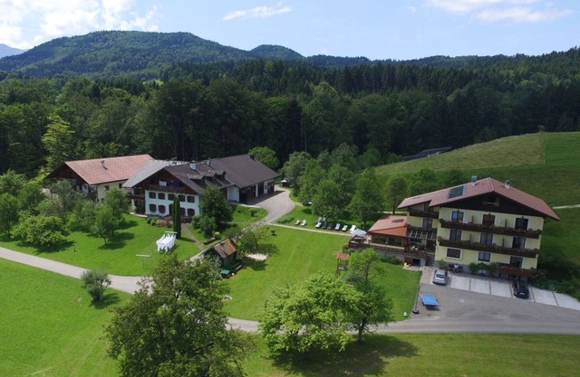 Ferienwohnung Buche - Granja orgánica Familie Nußbaumer