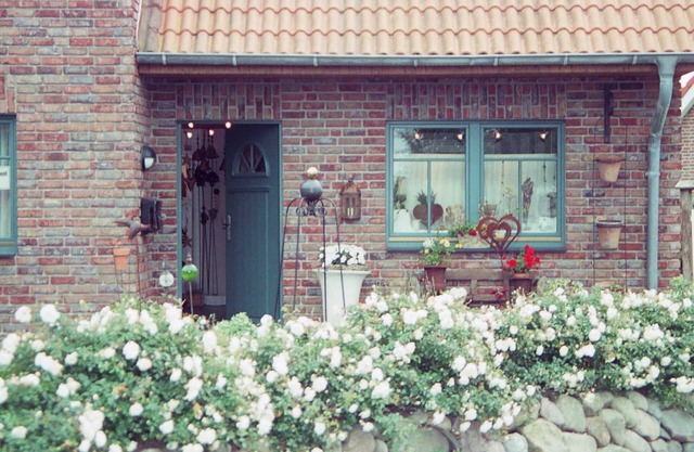 Apartamento - BUE - Wattenhus