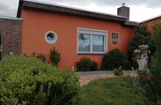 Apartamento bungalow