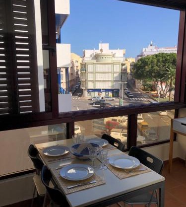 Apartment by the sea El Medano Royal Plaza
