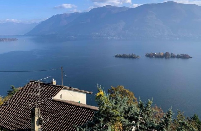 Apartamento Casa Tana dei Leoni en Ronco sopra Ascona - 4 personas, 3 dormitorios