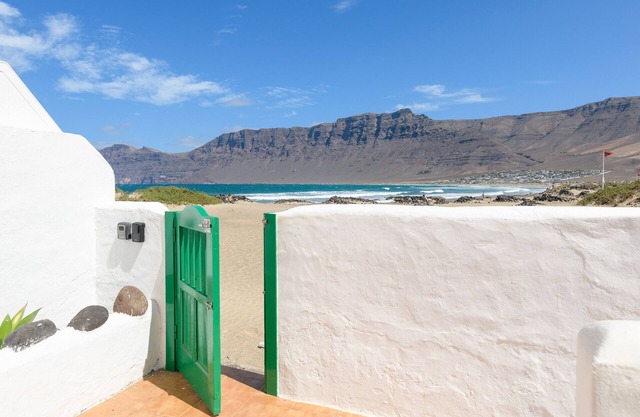 Apartamento Caracolillos, Famara Surf Playa