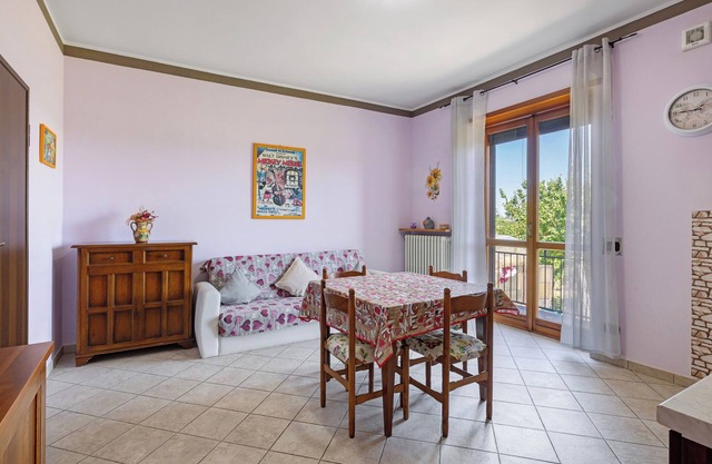Apartamento 'Carbone' con terraza privada, Wi-Fi y aire acondicionado