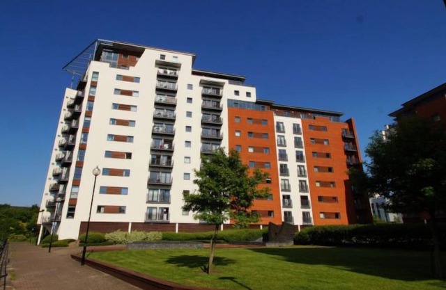 Apartamento Cardiff View en Cardiff - 4 personas, 2 dormitorios