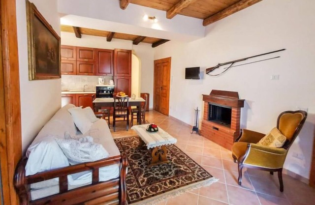 Apartamento Casa Antica en Torchiara - 4 personas, 2 dormitorios