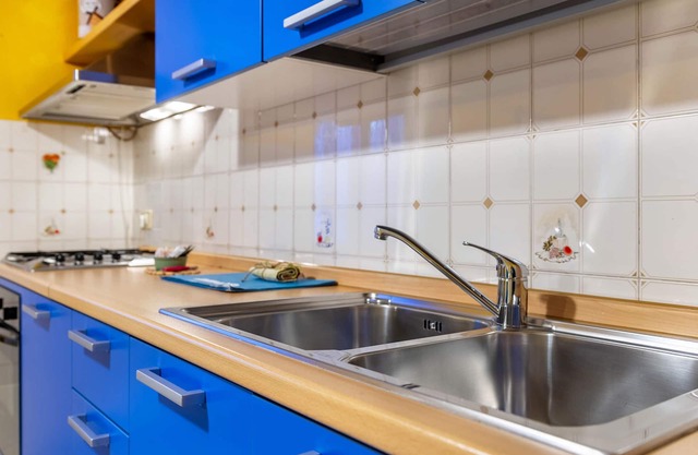 Apartamento 'Casa Della Nonna 1' con Wi-Fi y aire acondicionado