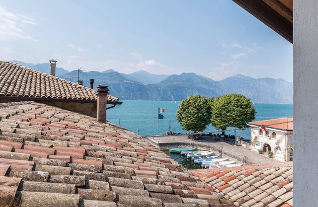 Apartamento 'Casa Tap House' con vistas al lago, balcones y A/C