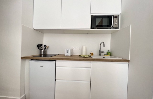 Apartamento, cerca de la estación de tren SNCF
