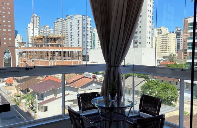 Apartamento cerca del mar, Meia praia, Itapema sc