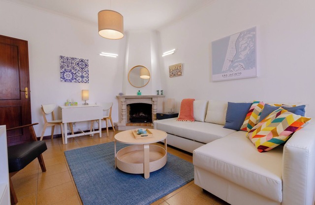 Apartment Close to the Ria de Aveiro, São Jacinto
